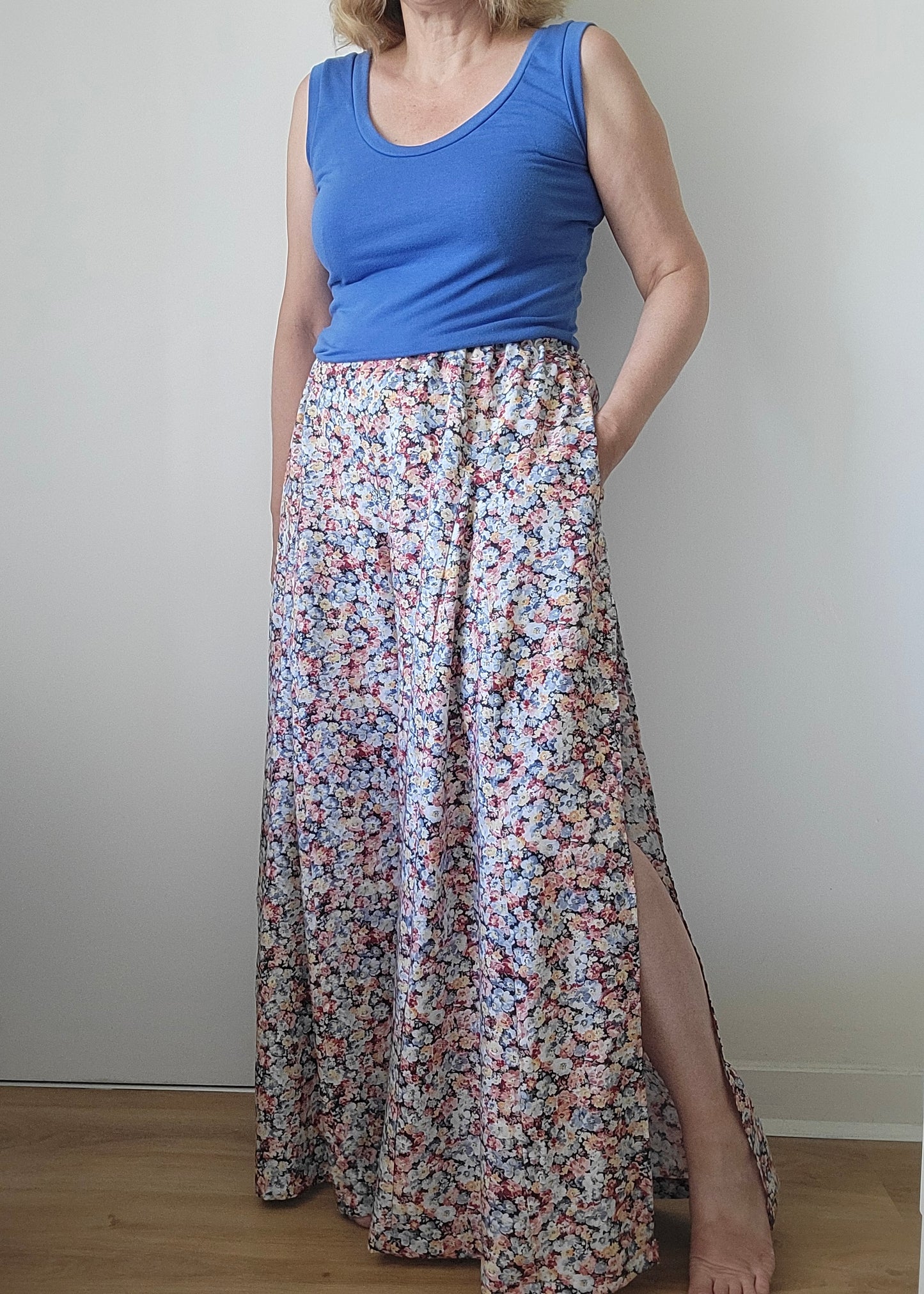 Paloma Pants PDF Sewing Pattern | 3 Views