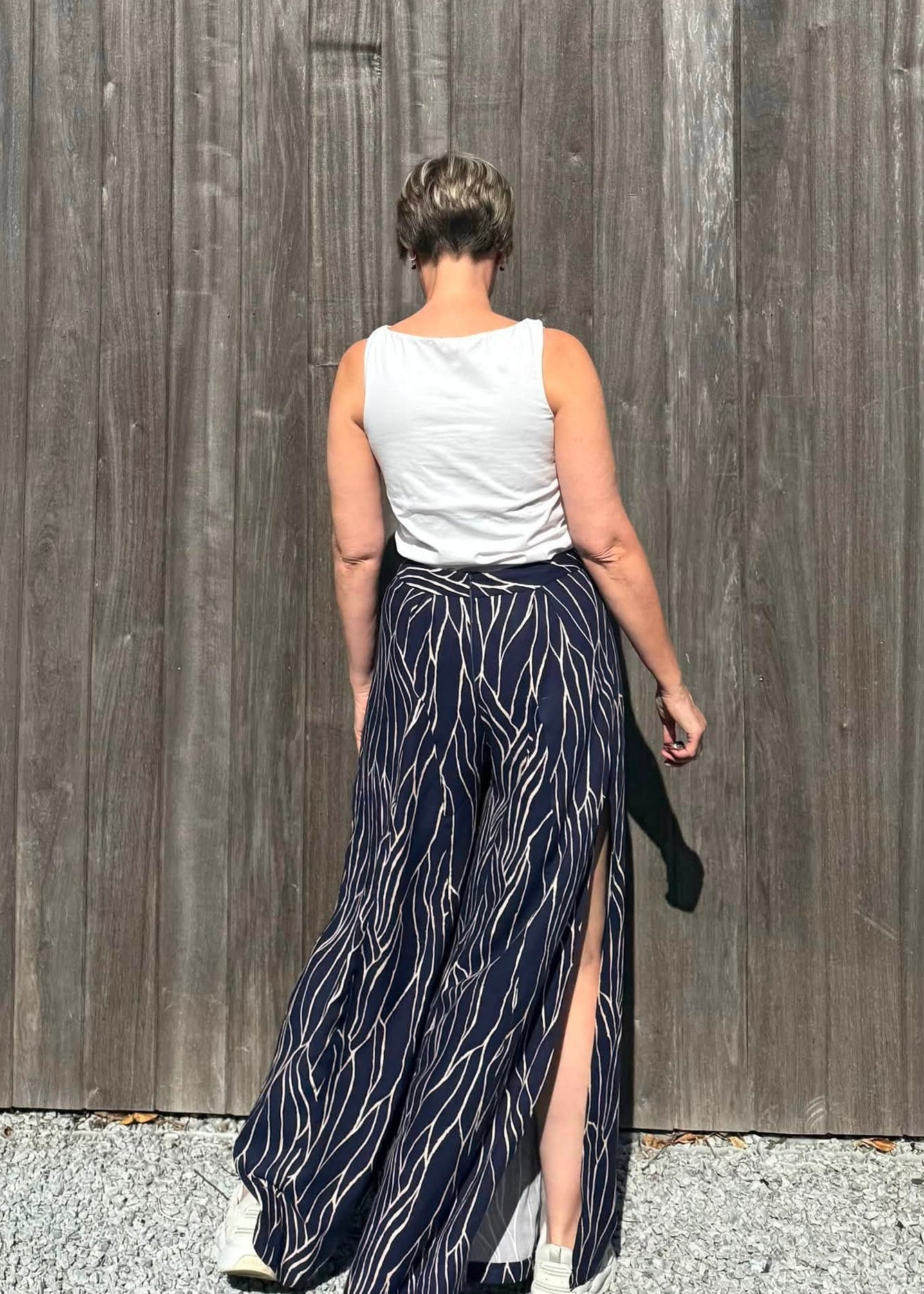 Paloma Pants PDF Sewing Pattern | 3 Views