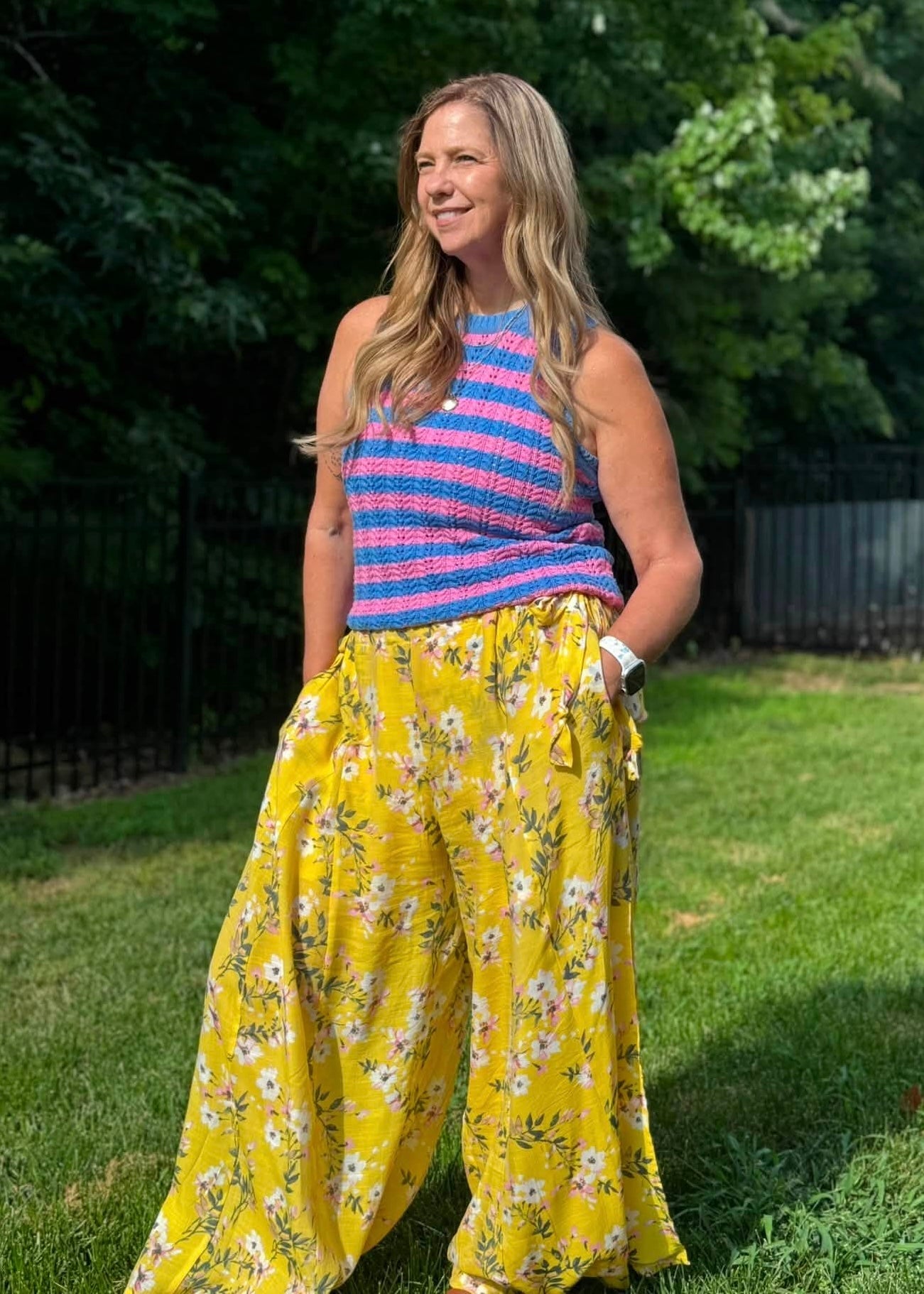 Paloma Pants PDF Sewing Pattern | 3 Views