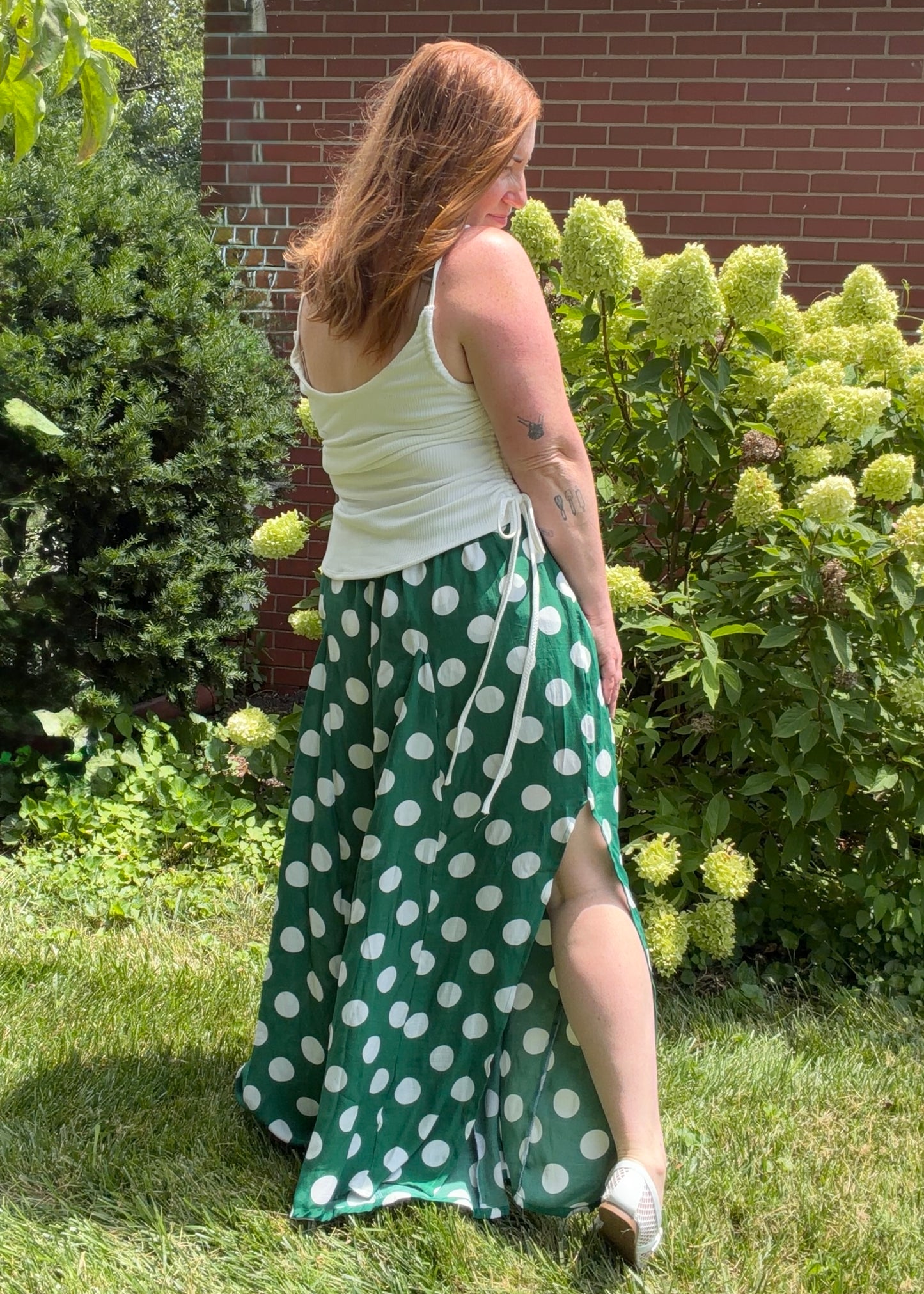 Paloma Pants PDF Sewing Pattern | 3 Views
