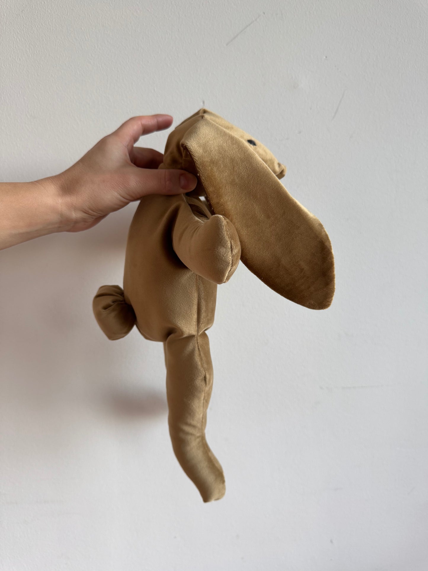 Bunny Bestie PDF Sewing Pattern | Stuffed Bunny Toy
