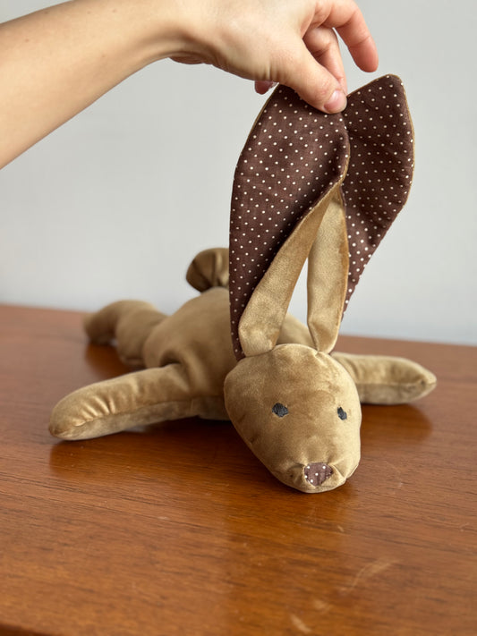 Bunny Bestie PDF Sewing Pattern | Stuffed Bunny Toy