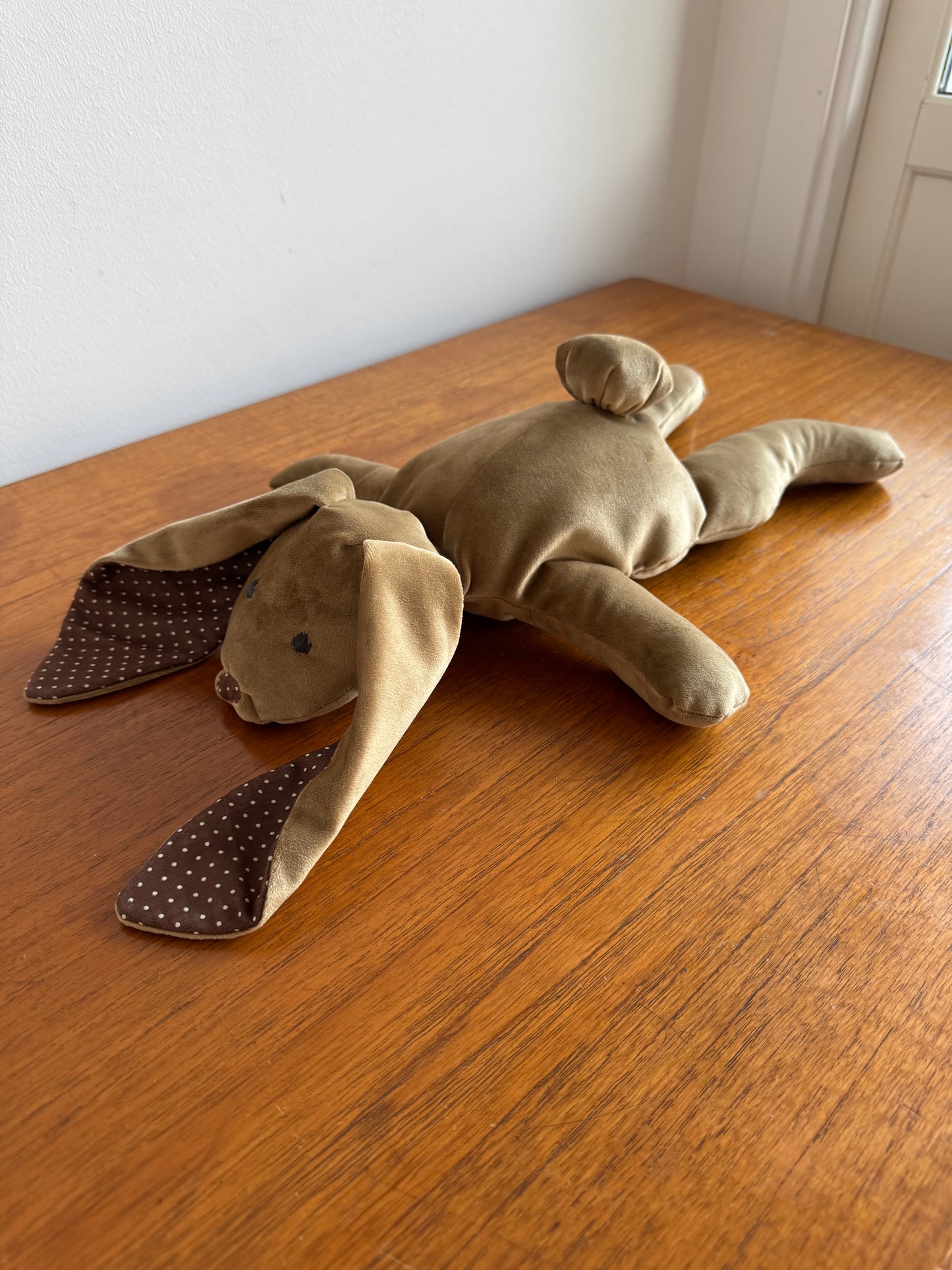 Bunny Bestie PDF Sewing Pattern | Stuffed Bunny Toy
