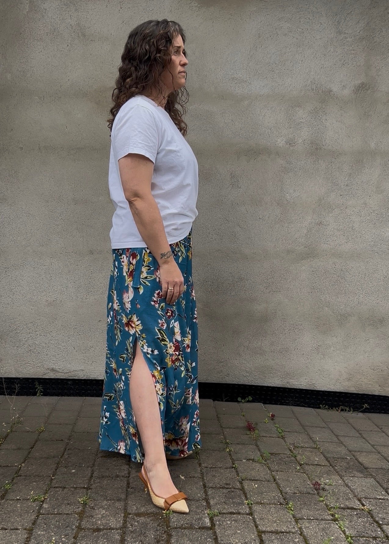 Paloma Pants PDF Sewing Pattern | 3 Views
