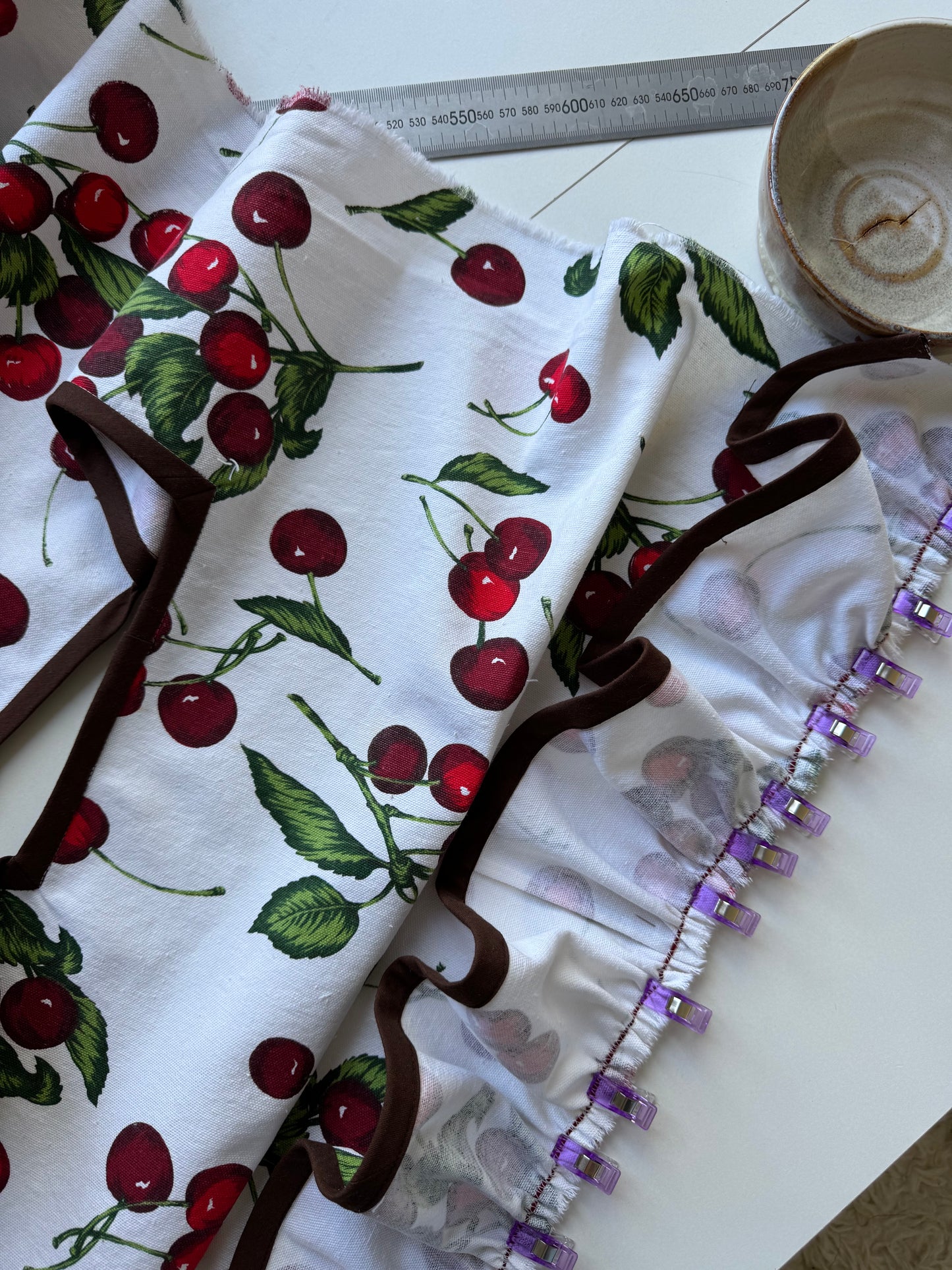 Riviera Wrap Top PDF Sewing Pattern | Wrap Blouse