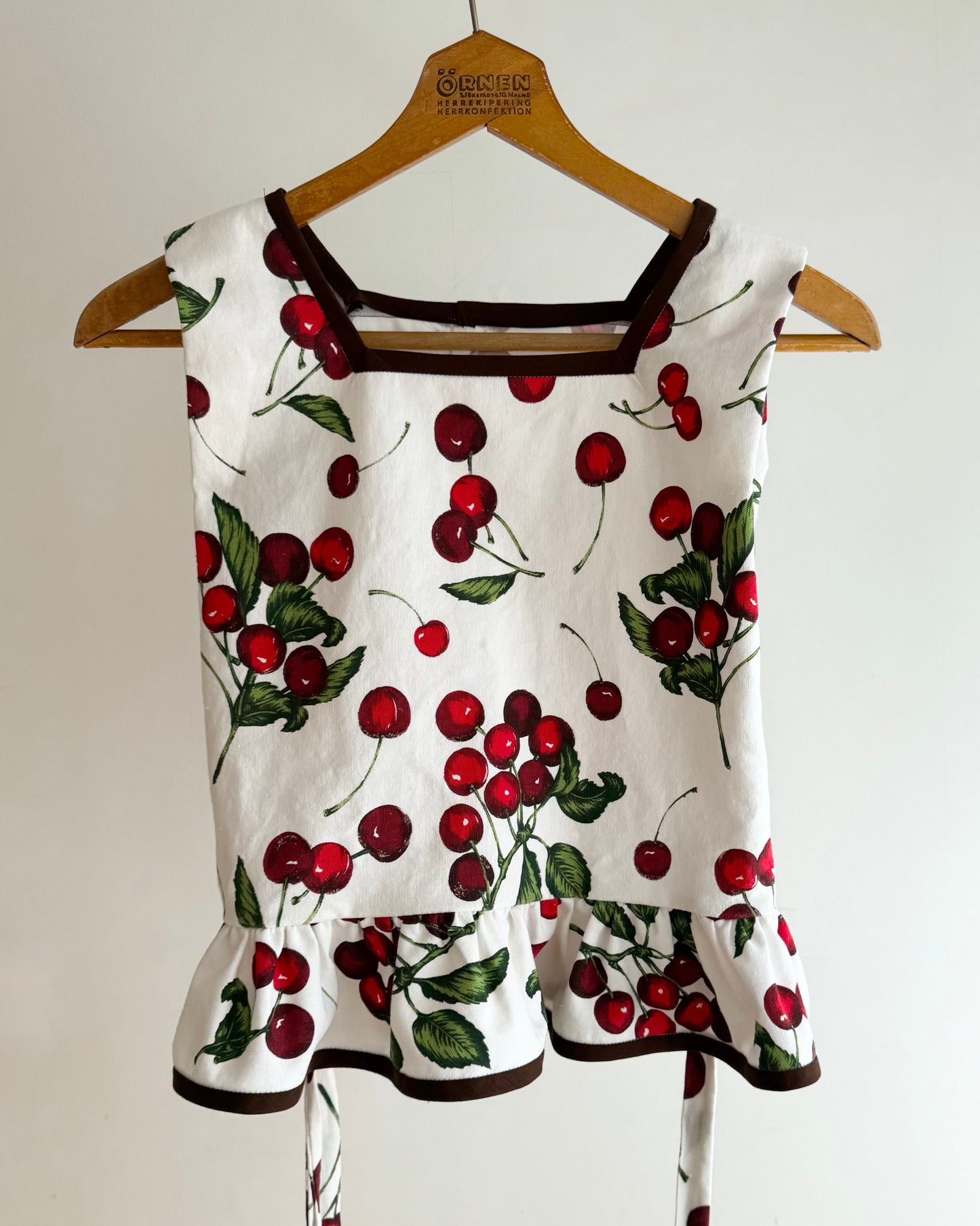 Riviera Wrap Top PDF Sewing Pattern | Wrap Blouse
