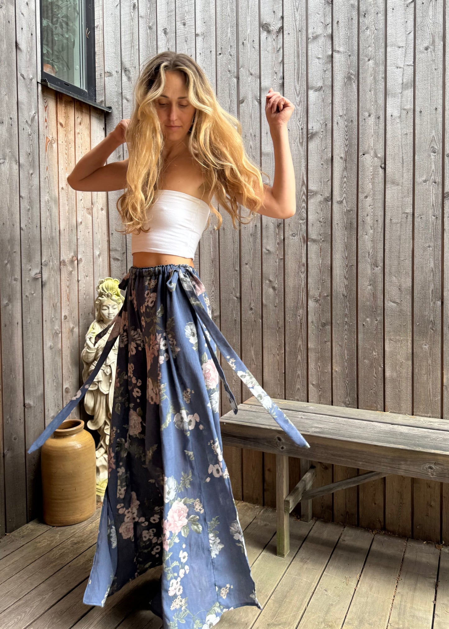 Paloma Pants PDF Sewing Pattern | 3 Views