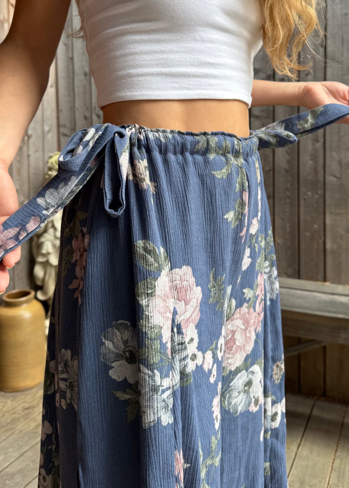 Paloma Pants PDF Sewing Pattern | 3 Views