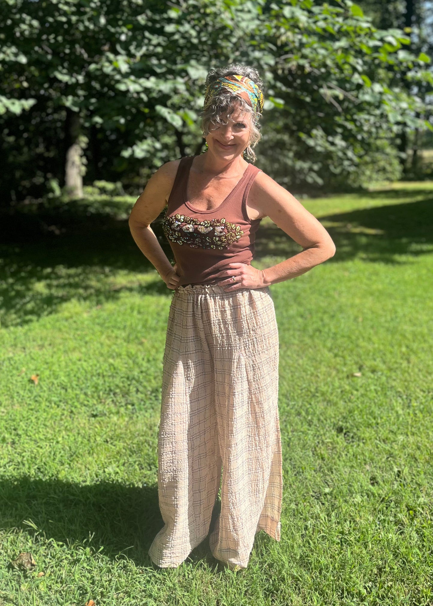 Paloma Pants PDF Sewing Pattern | 3 Views
