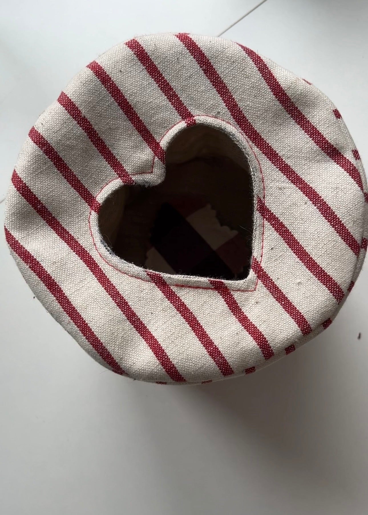 Bucket of Love - Free PDF Sewing Pattern