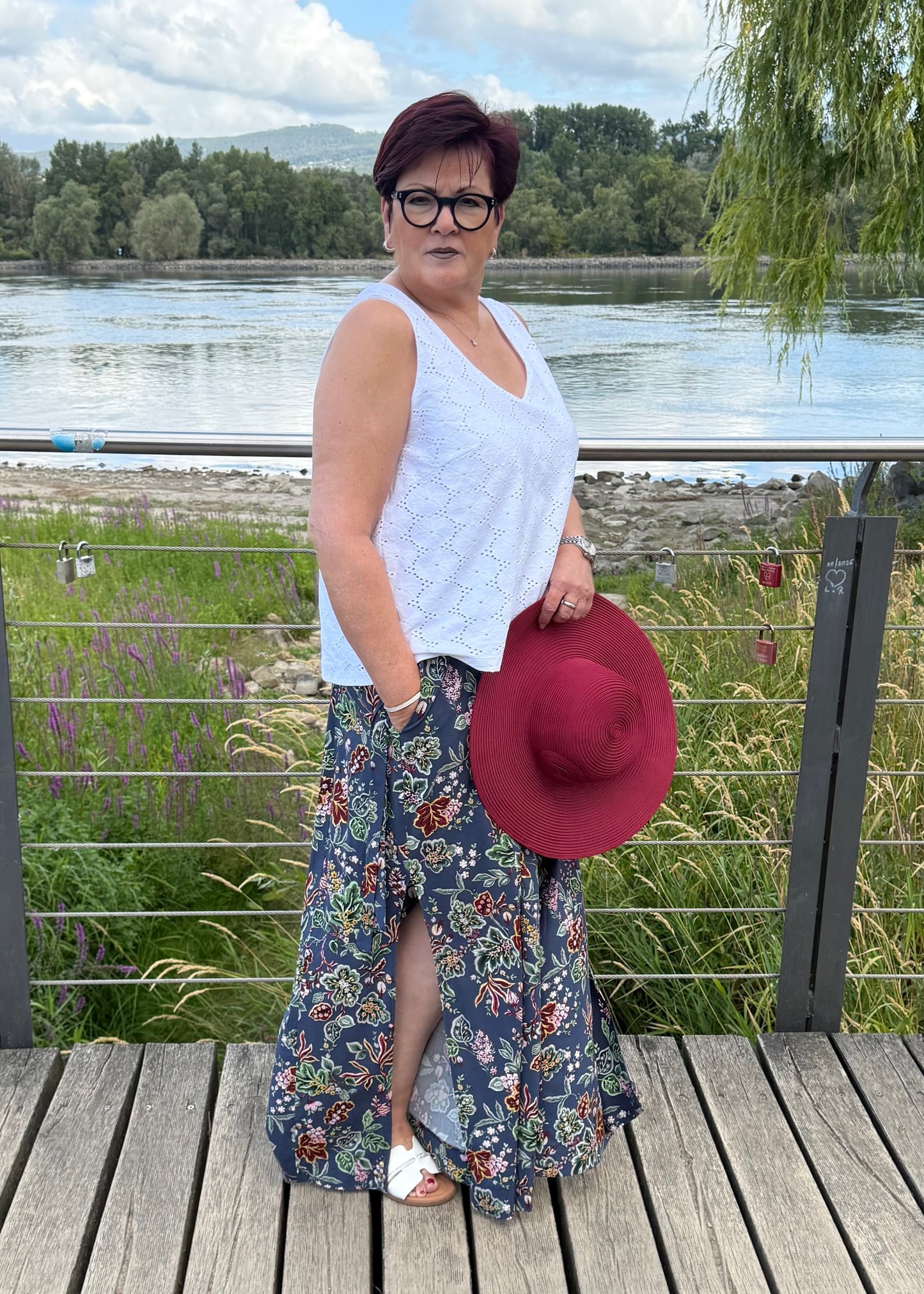 Paloma Pants PDF Sewing Pattern | 3 Views