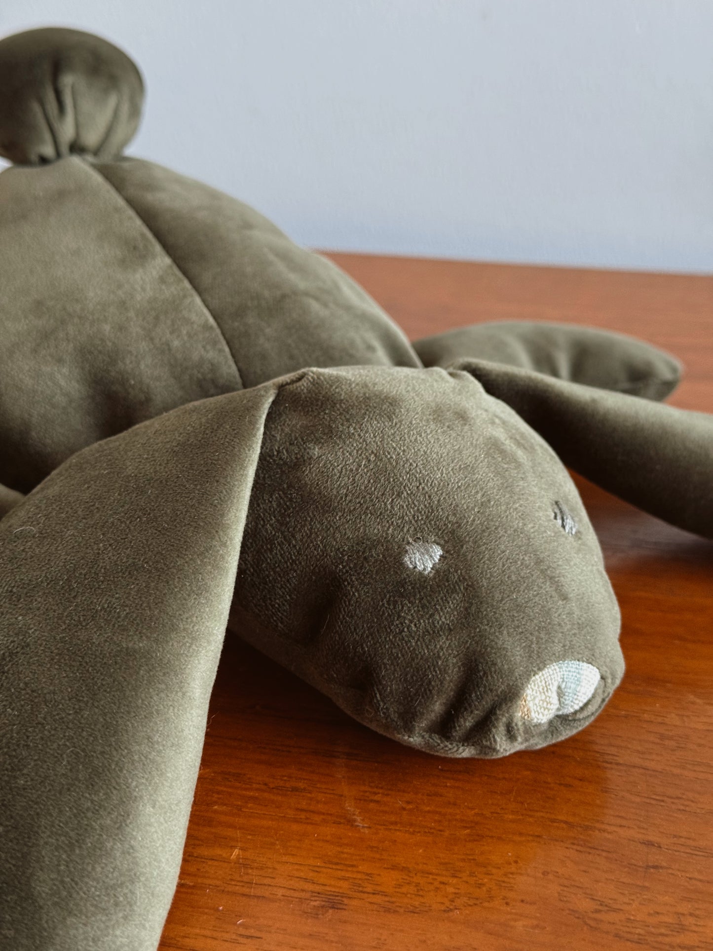 Bunny Bestie PDF Sewing Pattern | Stuffed Bunny Toy