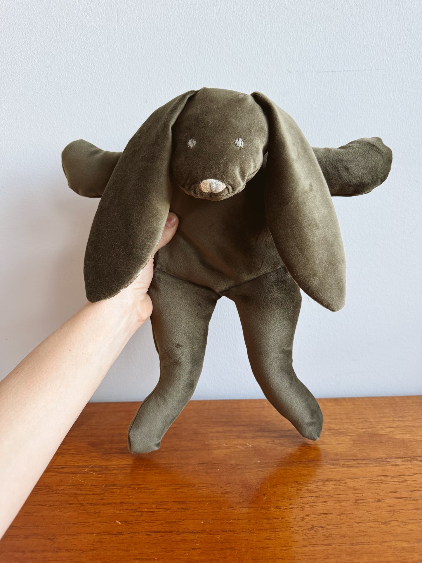 Bunny Bestie PDF Sewing Pattern | Stuffed Bunny Toy