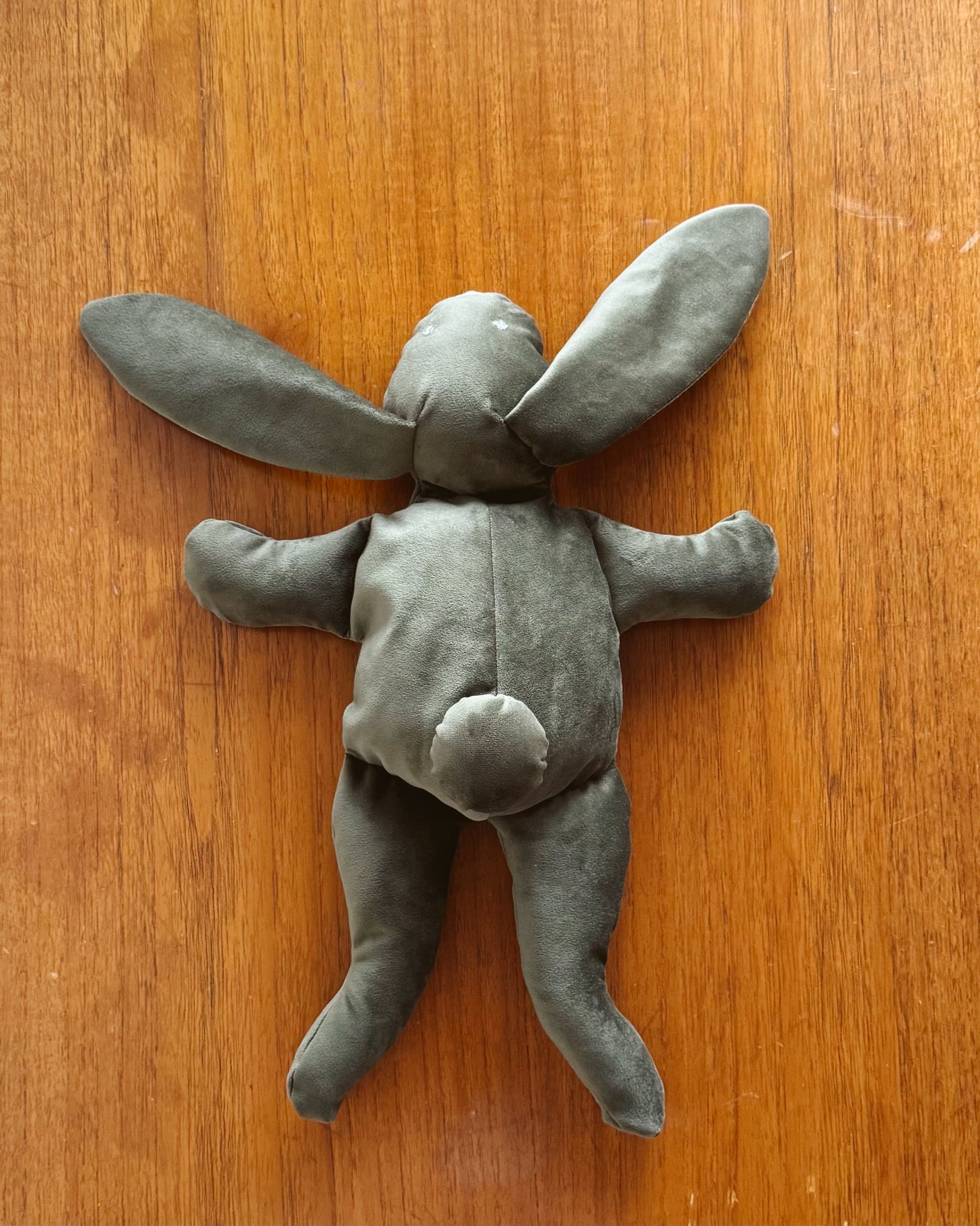 Bunny Bestie PDF Sewing Pattern | Stuffed Bunny Toy