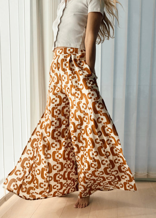 Paloma Pants PDF Sewing Pattern | 3 Views