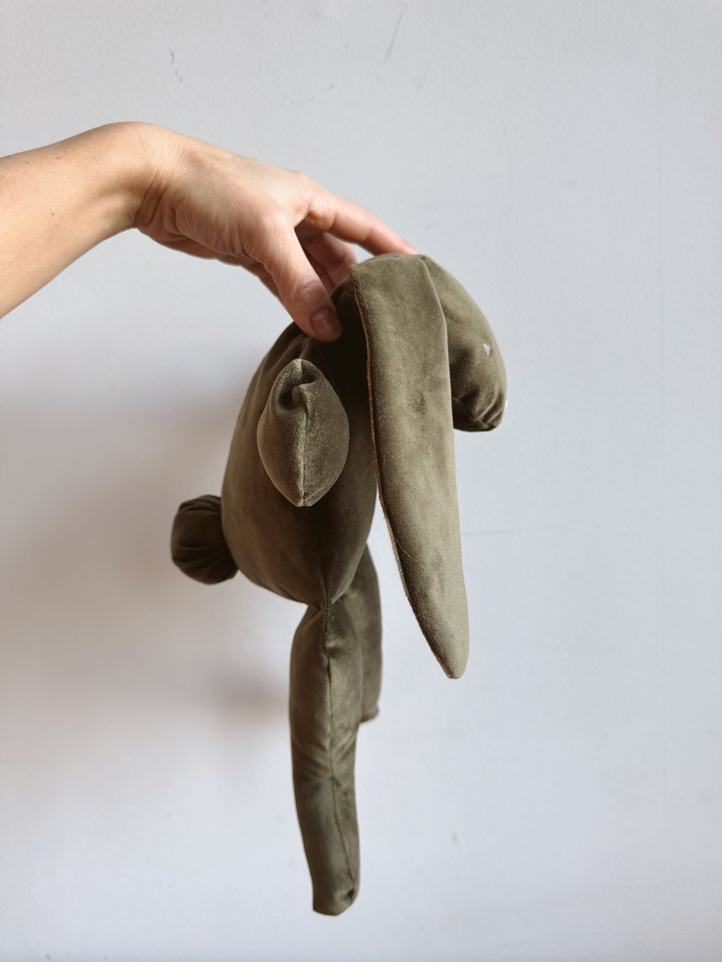 Bunny Bestie PDF Sewing Pattern | Stuffed Bunny Toy