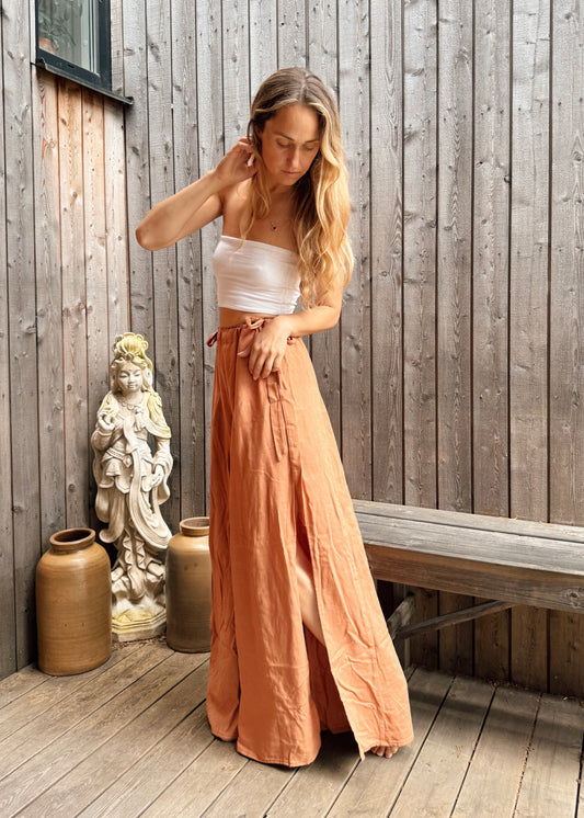 Paloma Pants PDF Sewing Pattern | 3 Views